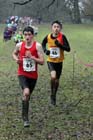 No 65 under-15 boys Northern Cross Country Champs, Knowsley Safari Park. Photo: David T. Hewitson/Sports for All Pics